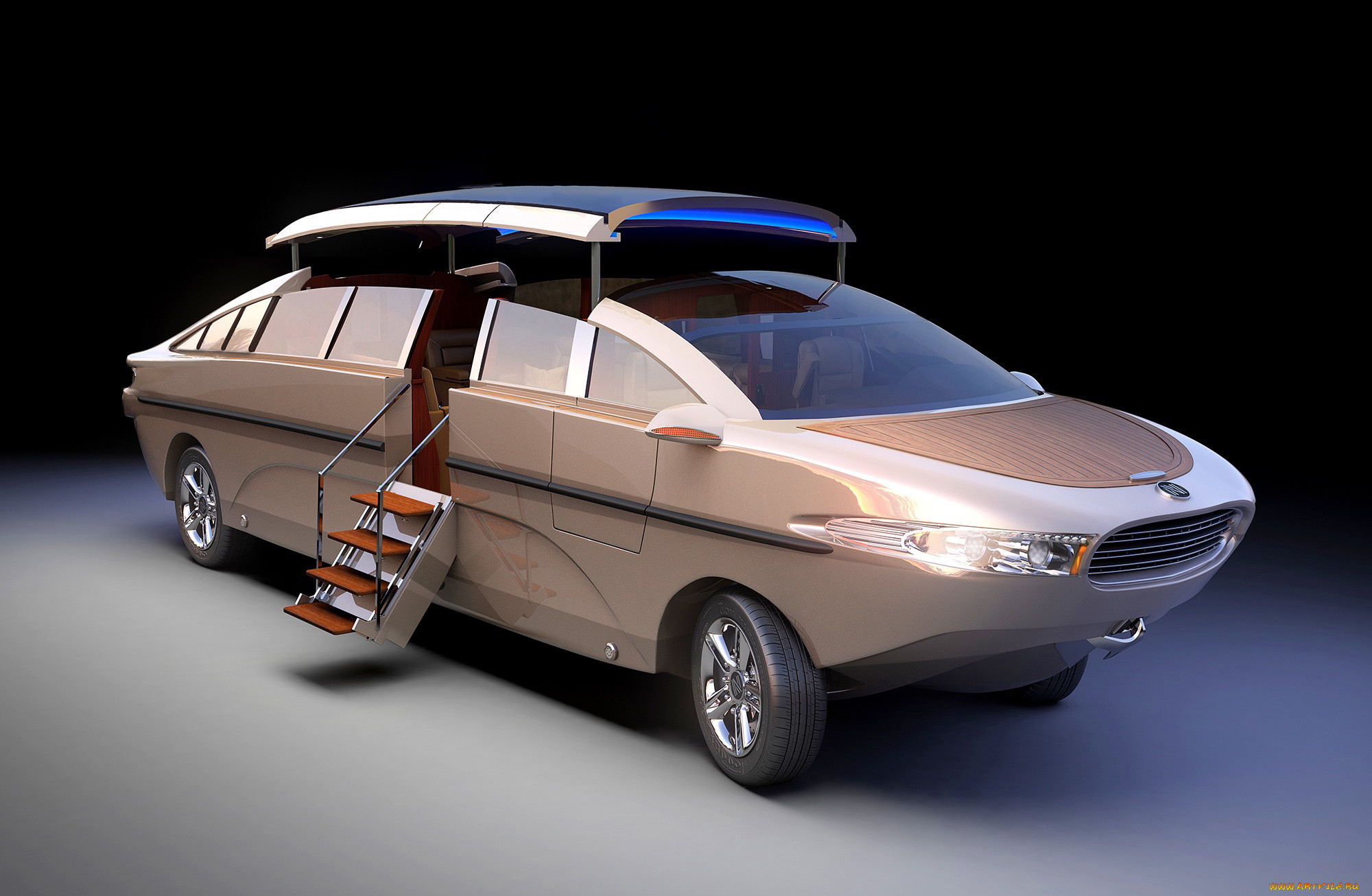 nouvoyage limousine concept futuristic, , 3, futuristic, concept, limousine, nouvoyage